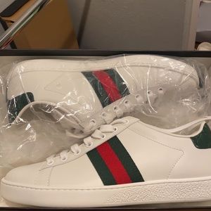 Gucci casuals women size 8 BRAND NEW